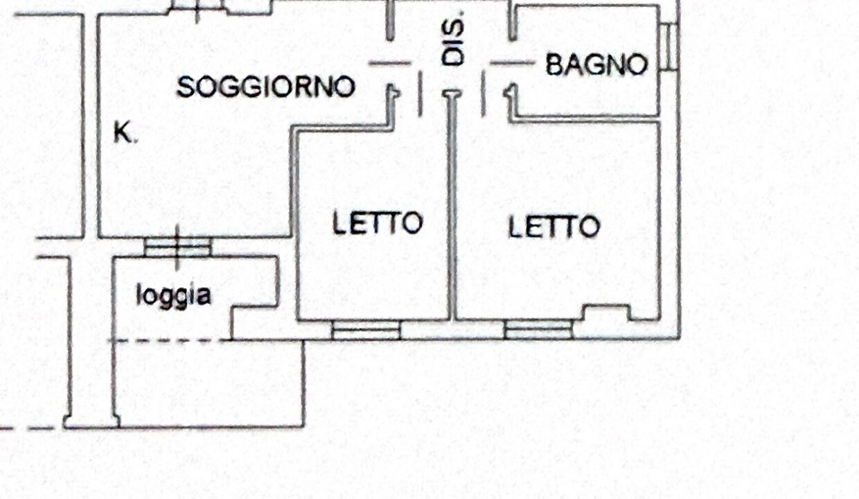 PIANTA casa